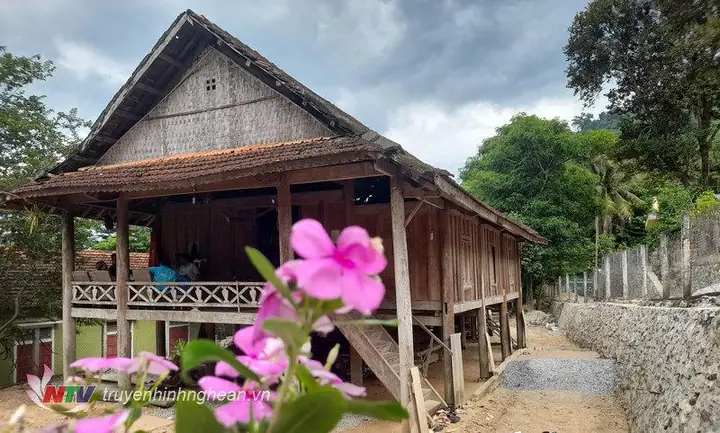 Lễ Cúng "lông Kiếng" Của Dân Tộc Thái Tương Dương - Đài Phát ...