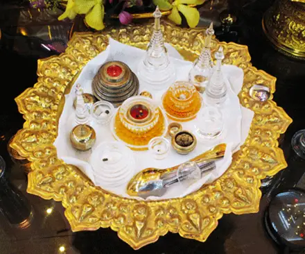 Công Đức Chiêm Bái, Cúng Dường Xá Lợi | Giác Ngộ Online