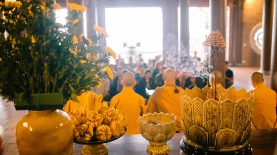 Người Tu Làm Gì Mà Được Tôn Trọng, Cung Kính, Cúng Dường