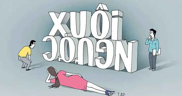 Nói Ngược, Nói Xuôi - Đừng Cố Quá Mà Thành Quá Cố - Tuổi Trẻ Online