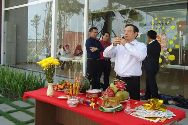 Ý Nghĩa Của Việc Cúng Khai Trương