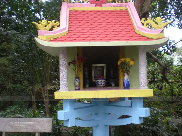 Bàn Thờ Thiên Là Gì? Cách Lập Và Thờ Cúng Bàn Thờ Ngoài Trời