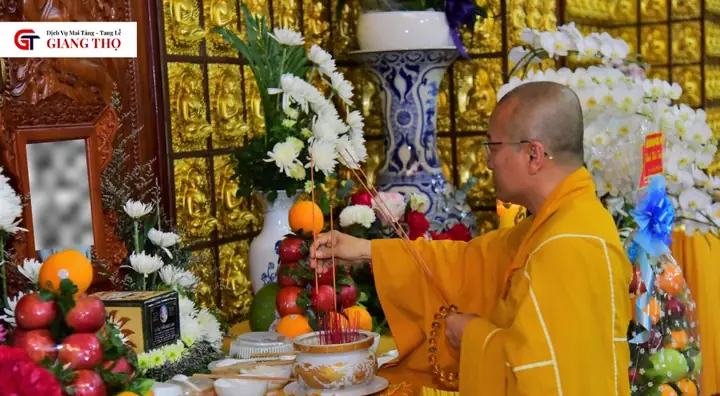 Ý Nghĩa Tâm Linh Sâu Sắc