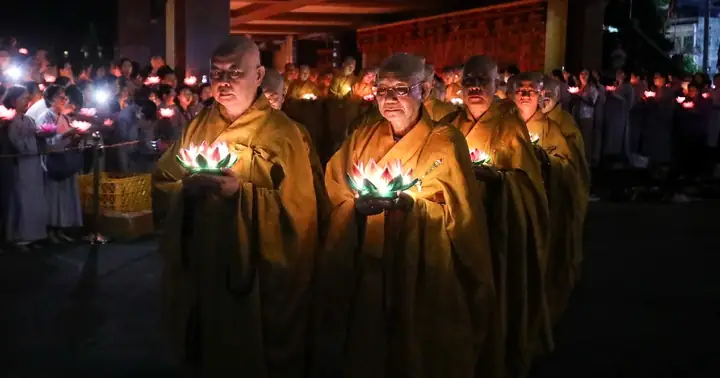 Vì Sao Vu Lan Rơi Vào Tháng 7 Âm Lịch, Còn Gọi Là Tháng 'cô Hồn'?