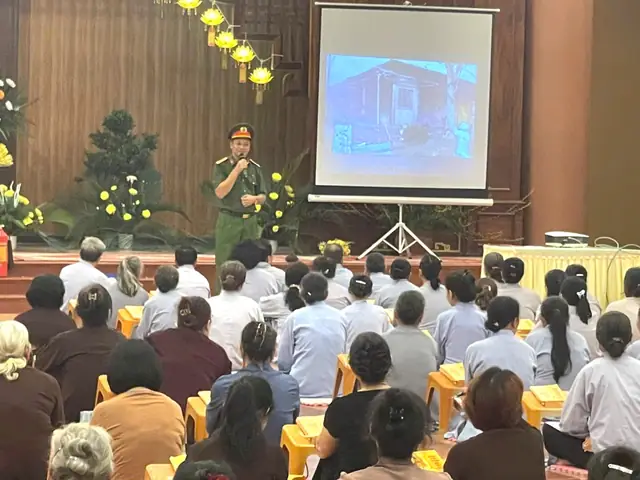 Phòng Cảnh Sát Pccc Và Cnch Khuyến Cáo Một Số Biện Pháp An ...