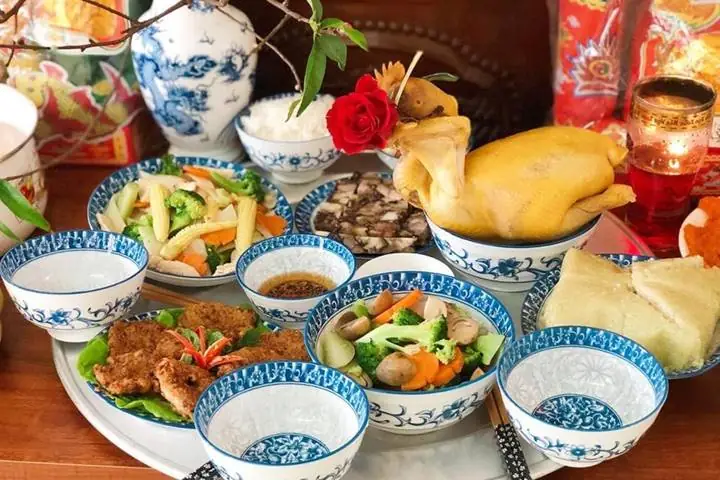 Ký Ức Vui Vẻ Tập 12 Vtv3: Nhớ Về Mâm Cơm Tất Niên