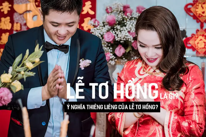 Lễ Tơ Hồng Là Gì? Ý Nghĩa Thiêng Liêng Của Lễ Tơ Hồng? | Dianthus ...