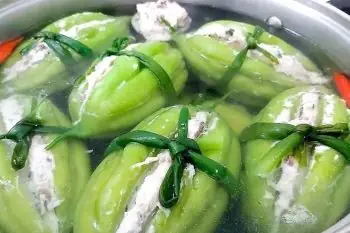 Nồi Canh Khổ Qua Cuối Năm | Sài Gòn Thập Cẩm