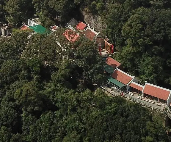 Giới Thiệu Đền Thượng – Đền Mẫu Cửu Trùng Thiên ...