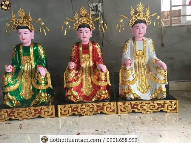 Mẫu Đệ Nhất Thượng Thiên