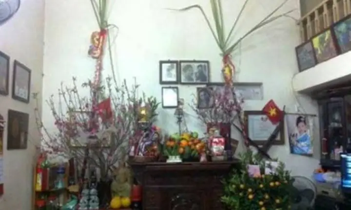 Cây Mía Trong Phong Tục Thờ Cúng Của Người Tày, Nùng Ở Cao Bằng ...