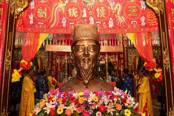 Công Lao To Lớn Của Danh Thần Thoại Ngọc Hầu Đối Với Vùng Đất An ...