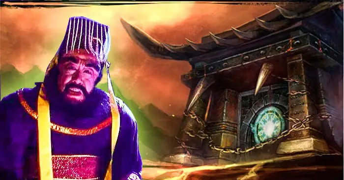 Tháng 7 Âm Diêm Vương Mở Cửa Địa Ngục, Làm Thế Nào Đón Lành ...