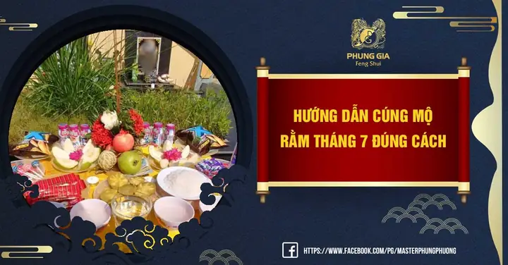 Cẩm Nang Chi Tiết: Nghi Thức Cúng Mộ Đúng Cách Trong Rằm Tháng 7