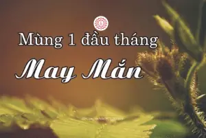 Những Điều Bạn Cần Lưu Ý Khi Sắm Mâm Cúng Ngày Mùng 1 Hàng Tháng.