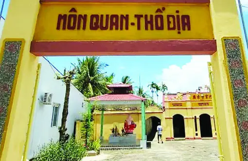 'mồng Chín Vía Trời, Mồng Mười Vía Đất' - Báo Long An Online