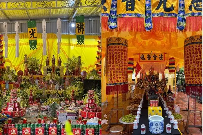 Nguồn Gốc, Ý Nghĩa Và Công Đức Của Lễ Mông Sơn Thí Thực - Tạp Chí ...