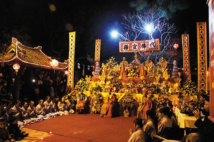 Ý Nghĩa Siêu Độ, Bạt Độ Trong Nghi Thức Mông Sơn Thí Thực