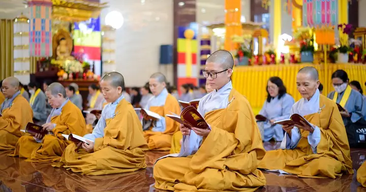 [trực Tiếp] Khóa Lễ Trì Tụng Kinh Địa Tạng - Mông Sơn Thí Thực ...