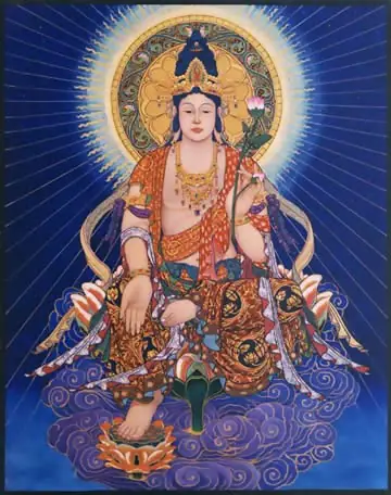 Nghi Thức Mông Sơn Thí Thực - Văn Hóa Phật Giáo - Chùa ...