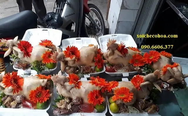 Cúng Mụ 100 Ngày