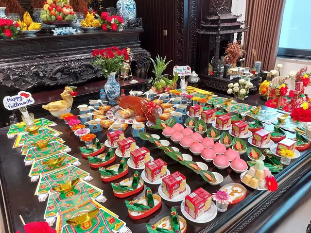 Lý Giải Tại Sao Cúng Đầy Tháng Phải Lùi Ngày