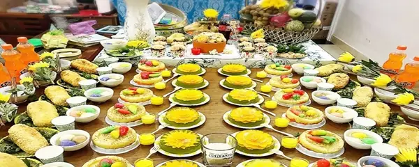 Hướng Dẫn Chuẩn Bị Mâm Cúng Thôi Nôi Cho Bé 1 Tuổi Từ A-z