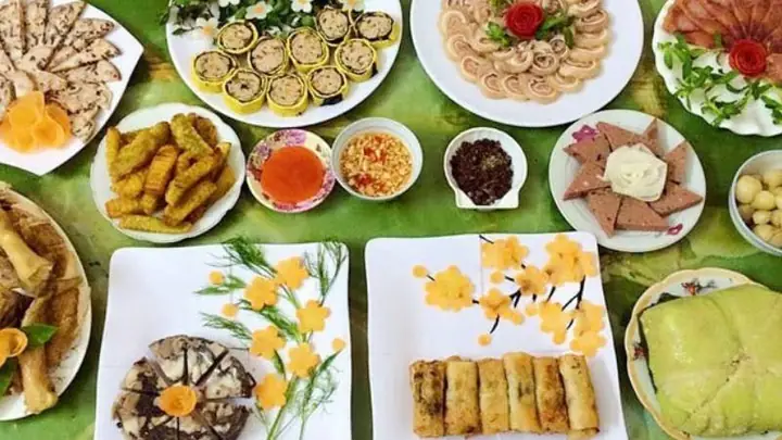 Cẩm Nang Chuẩn備 Mâm Cúng Mùng 1 Tết: Ý Nghĩa, Thành Phần Và Hướng Dẫn Chi Tiết