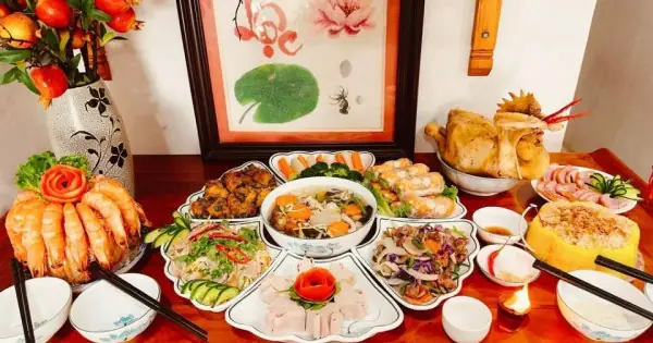 Cẩm Nang Chuẩn Bị Mâm Cúng Mùng 1 Tháng 7 Âm Lịch Đầy Đủ Và Thành Tâm