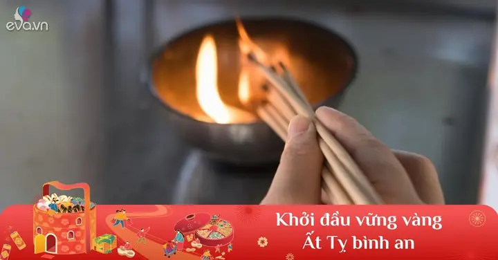 Tại Sao Mùng 1, Ngày Rằm Không Nên Thắp Hương Vào Buổi Tối ...