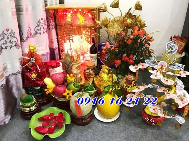 Cẩm Nang Chi Tiết Về Lễ Cúng Vía Thần Tài Ngày Mùng 10 Tháng Chạp