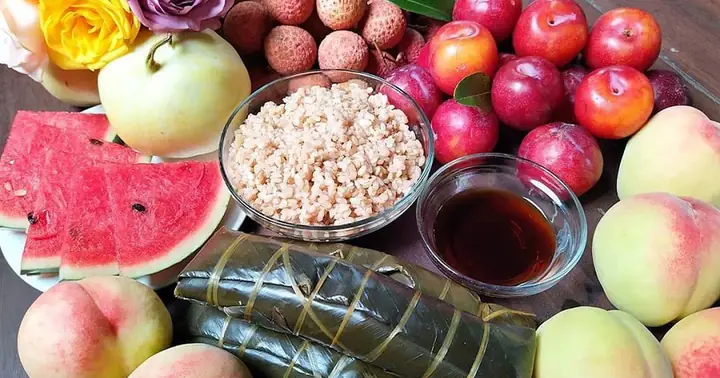 Mâm Lễ Tết Đoan Ngọ Gồm Những Gì? Gợi Ý Mâm Cúng Mùng 5 ...