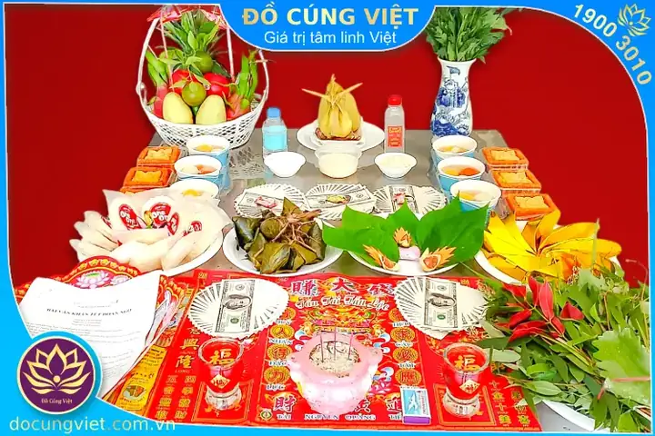 Cẩm Nang Cúng Mùng 5 Tháng 5: Giờ Đẹp, Mâm Lễ Và Những Điều Kiêng Kỵ Cần Nhớ