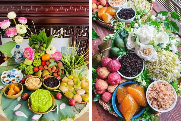 Cúng Mùng 5 Tháng 5: Nên Làm Lễ Trong Nhà Hay Ngoài Sân Để Đón May Mắn?