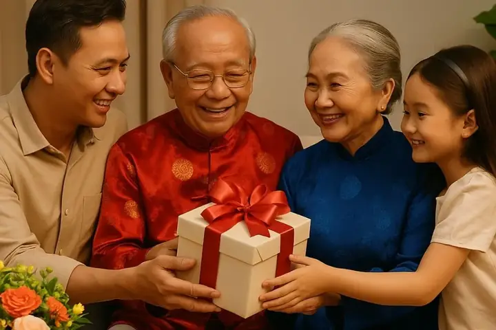 Cúng Mừng Thọ 60 Tuổi: Ý Nghĩa, Nghi Lễ Và Chuẩn Bị Trọn Vẹn