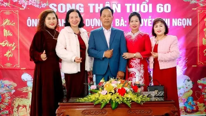 Cúng Mừng Thọ 60 Tuổi: Ý Nghĩa, Nghi Lễ Và Chuẩn Bị Trọn Vẹn