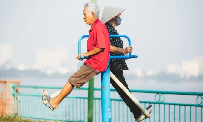 'mừng Thọ Tuổi 70 Không Còn Phù Hợp'