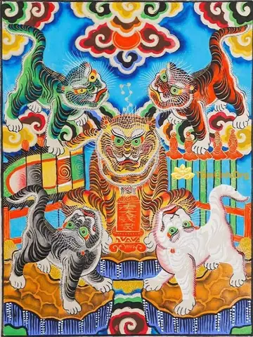 Quan Ngũ Hổ Là Ai? Tìm Hiểu Chi Tiết Về Quan Ngũ Hổ Trong Hệ Thống ...