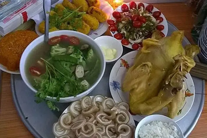 Món Cấm Kỵ Bày Trên Mâm Cúng Giỗ - Báo Tri Thức & Cuộc Sống