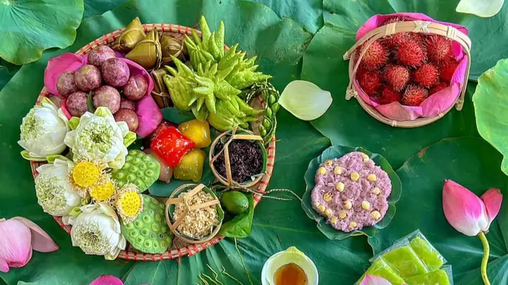 Cẩm Nang Chuẩn Bị Mâm Cúng Ngày 5/5: Những Lễ Vật Không Thể Thiếu