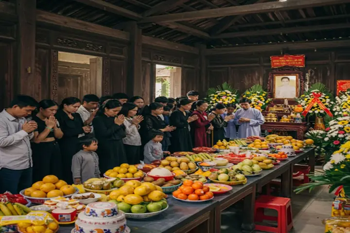 Cúng Giỗ Đầu Là Gì? Hướng Dẫn Cúng Chi Tiết