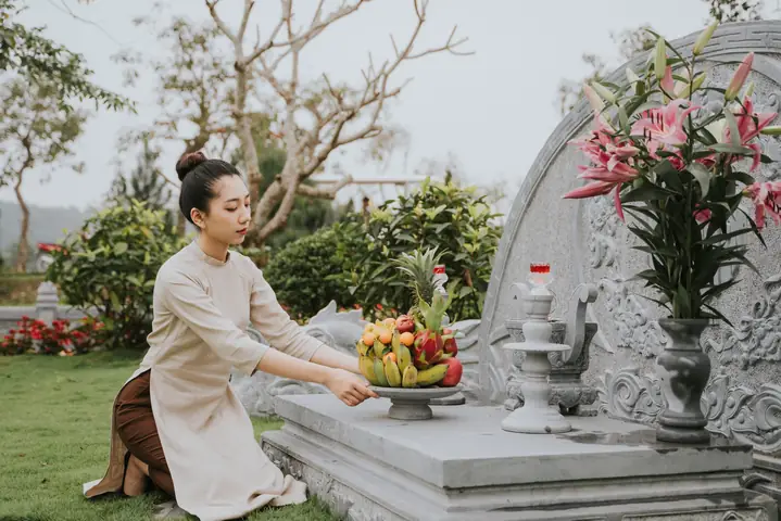 Dịch Vụ Cúng Giỗ Online - Công Viên Tưởng Niệm Thiên Đức