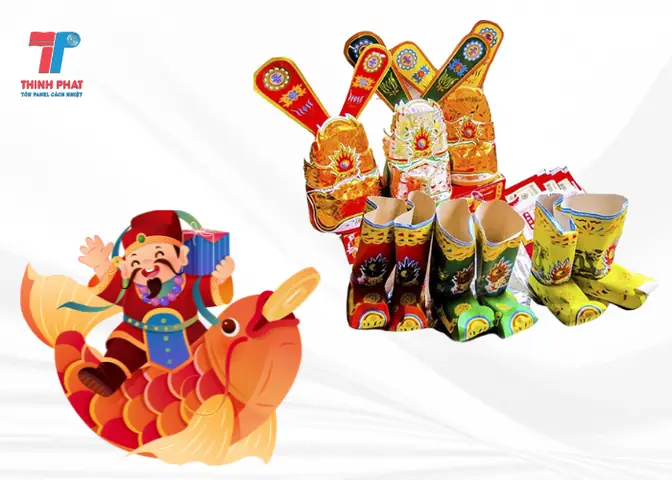 Cẩm Nang Hoàn Chỉnh Về Lễ Cúng Đưa Ông Táo Về Trời Ngày 23 Tháng Chạp