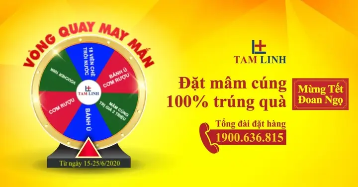 Đặt Mâm Cúng Đoan Ngọ - Đồ Cúng Tâm Linh