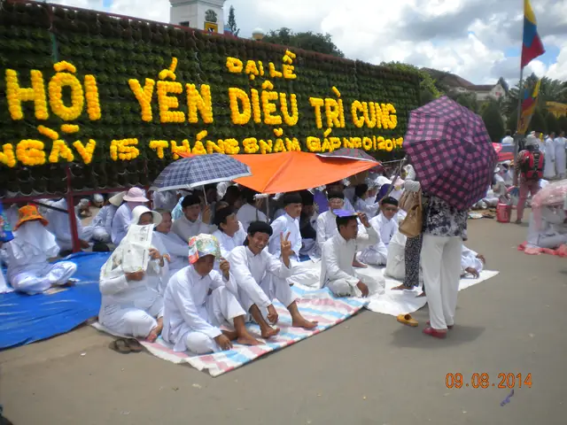 Đại Lễ Hội Yến Diêu Trì Cung Năm Giáp Ngọ - 2014 - Hội ...