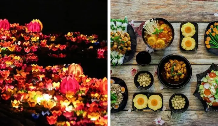 Cúng Rằm Tháng 7: Mâm Cúng, Cách Cúng, Ngày Giờ Cúng