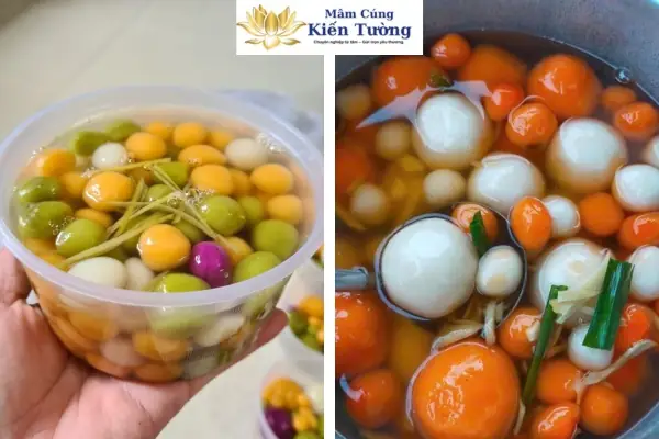 Cúng Về Nhà Mới Bao Nhiều Chén Chè???