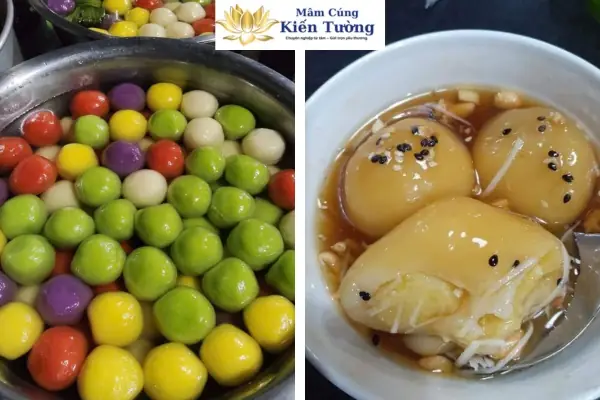 Cúng Về Nhà Mới Không Cúng Chè Có Sao Không????