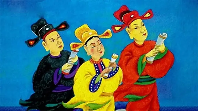 Chuẩn Bị Mâm Cúng Và Văn Khấn Rước Ông Công Ông Táo 2025