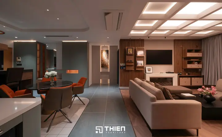 Những Lưu Ý Khi Chuyển Bếp Sang Vị Trí Mới Trong Nhà | Thien ...